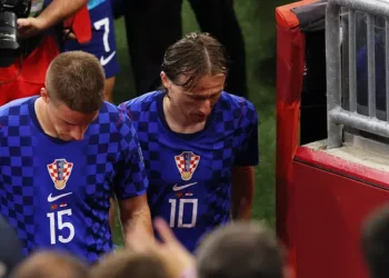 Gol Krusial Kroasia Dibatalkan VAR di Piala Dunia 2026, Dalic: ‘Membunuh Emosi Sepak Bola’