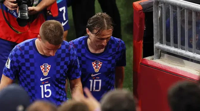 Gol Krusial Kroasia Dibatalkan VAR di Piala Dunia 2026, Dalic: ‘Membunuh Emosi Sepak Bola’