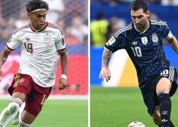 Streaming Langsung Final Piala Dunia 2026 Spanyol vs Argentina