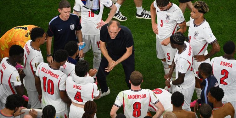 Timnas Inggris Gunakan Viagra Hadapi Meksiko di 16 Besar Piala Dunia 2026