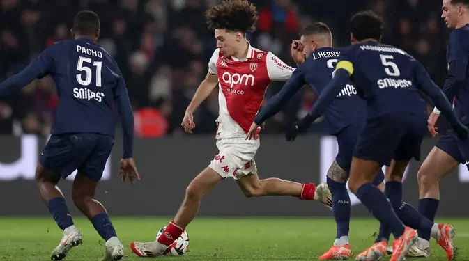 Liverpool Sasar Bintang Timnas Prancis yang Sedang Berkembang pesat