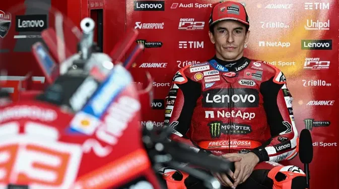 Marquez Pecahkan Rekor dan Raih Pole Position di Sachsenring