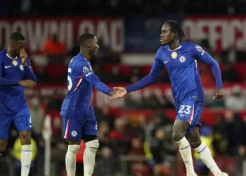 Negosiasi Trevoh Chalobah Mandek, Chelsea Tiga Kali Menolak Tawaran Como