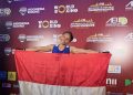 Indonesia Raih Emas di Kejuaraan Tinju Asia U19 dan U23 2026