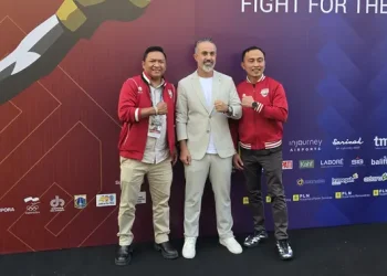 Indonesia Sukses Ganda Tuan Rumah Kejuaraan Tinju Asia U19 dan U23 2026