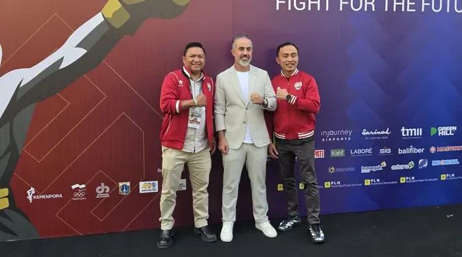 Indonesia Sukses Ganda Tuan Rumah Kejuaraan Tinju Asia U19 dan U23 2026