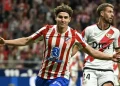 Gelandang Barcelona Sarankan Julian Alvarez Menolak Tawaran Arsenal