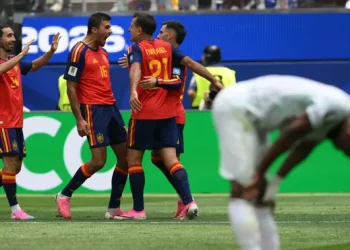Spanyol Menang 3-0 atas Austria, Oyarzabal Ciptakan Brace dan Amankan Tiket 16 Besar Piala Dunia 2026