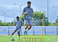 Frans Putros Mundur, Igor Tolic Pastikan Persib Siapkan Pengganti
