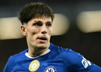 Banderol Alejandro Garnacho Tinggi, Napoli Masih Tertarik