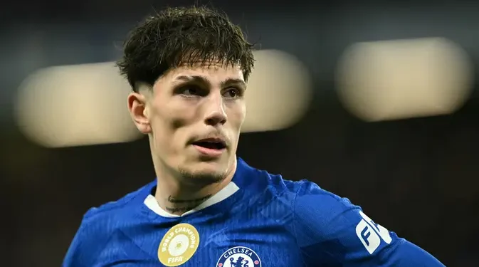 Banderol Alejandro Garnacho Tinggi, Napoli Masih Tertarik