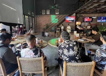 Tutup Roadshow Sosialisasi 2026 di Lombok untuk Edukasi Lisensi Resmi Nonton Bersama