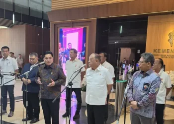 PON 2028 Hampir Tiba, Kemenpora Bentuk Tim Koordinasi