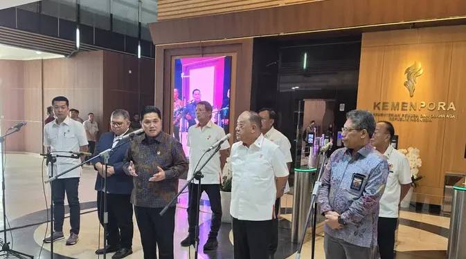 PON 2028 Hampir Tiba, Kemenpora Bentuk Tim Koordinasi