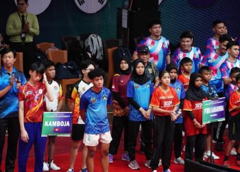 Atlet Tenis Meja Indonesia Kesempatan Uji Kekuatan Pemain Jepang dan Korea