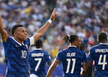 Streaming Langsung Piala Dunia 2026 Paraguay vs Prancis