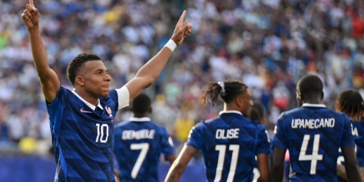 Streaming Langsung Piala Dunia 2026 Paraguay vs Prancis