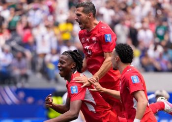 Tempat Nonton Swiss Kolombia Piala Dunia 2026