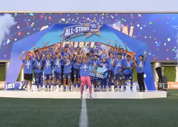 Akademi Sepak Bola Putri U-18 Menang di Kompetisi Nasional