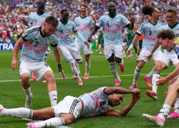 Streaming Langsung Piala Dunia 2026 Amerika Serikat vs Belgia
