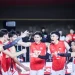 Tempat Menonton Semifinal SEA V Cup 2026 Timnas Voli Putra Indonesia melawan Vietnam