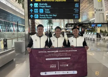 Sepak Bola Mengantar 2 Pemuda Indonesia ke Markas PBB di New York