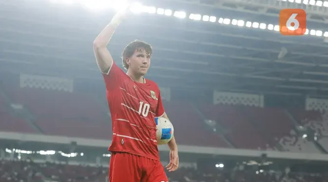 Pergi dari Inggris, Ole Romeny Siap Bergabung dengan Rekan Timnas Indonesia