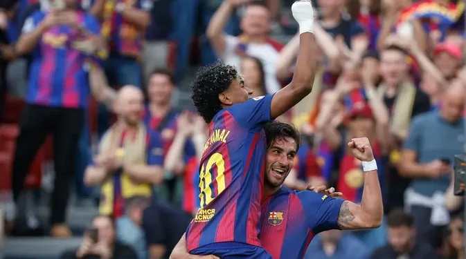 Harga Ferran Torres Terungkap, Paris Saint Germain Mengundurkan Diri