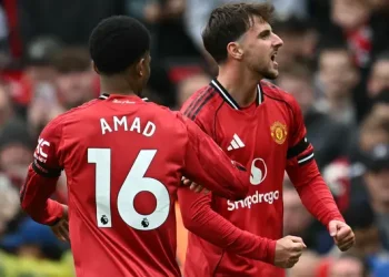 Mason Mount Tidak Akan Pergi dari Manchester United dalam Waktu Dekat