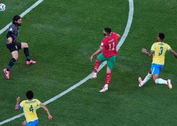 Ismael Saibari Dipastikan Absen di Pertandingan Maroko Melawan Prancis