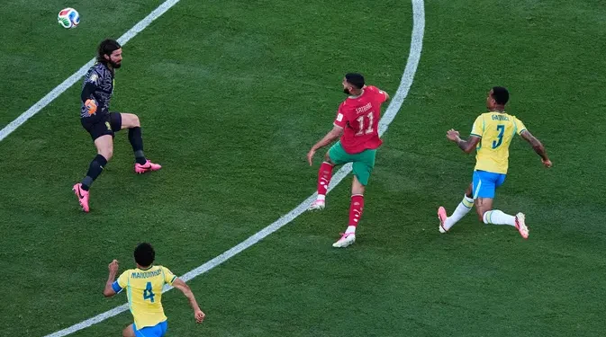 Ismael Saibari Dipastikan Absen di Pertandingan Maroko Melawan Prancis