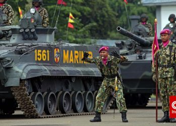 Pemprov DKI Kerjasama dengan Marinir untuk Amankan Ibu Kota
