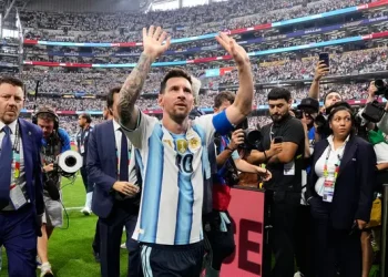 Live Streaming Piala Dunia 2026 Argentina melawan Swiss