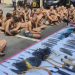 Polres Bengkulu Menangkap 50 Orang Diduga Terlibat Geng Motor