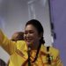 Titiek Soeharto Meraih Juara 3 di Kejuaraan Menembak Kapolri Cup