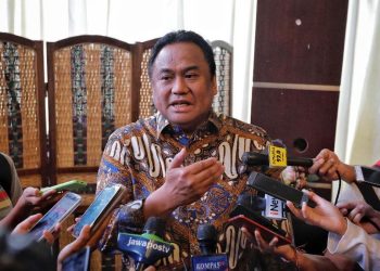 Anggota DPR Rachmat Gobel Wafat