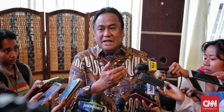 Anggota DPR Rachmat Gobel Wafat
