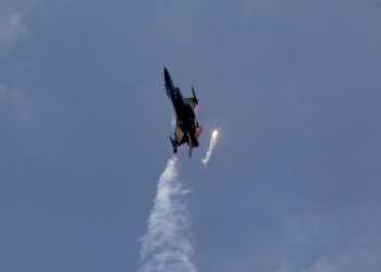 TNI AU Kerahkan 4 Pesawat Tempur untuk Latihan Pitch Black di Australia
