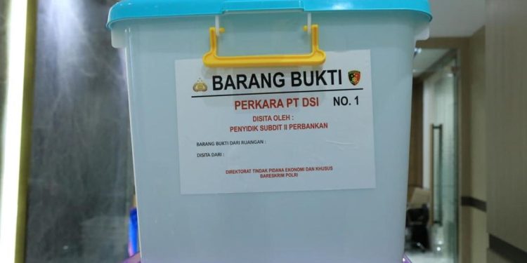Ajukan Eksepsi, Mantan Bos Minta Akses Seluruh Dokumen Perusahaan