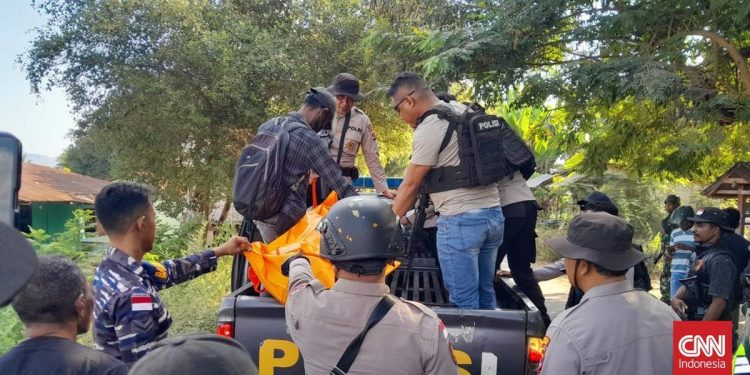 Dua Korban Luka Bentrokan Berdarah di Adonara Masih Dalam Perawatan