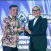 Ahmad Luthfi Menerima Penghargaan Kepemimpinan Regional Berpengaruh di SBBI 2026