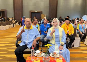 Wakil Bupati Langkat Menangis Ondim Ditangkap KPK Harap Bapak Sehat