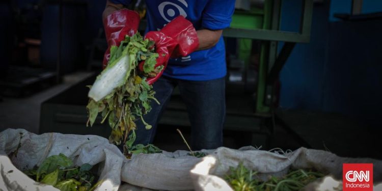 Lahan di Legok Banten Disiapkan Pemprov DKI untuk Pengolahan Sampah Organik
