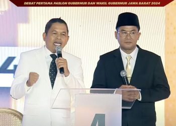 Pimpinan Provinsi Komentar tentang Usulan Mengubah Jabar Menjadi Tatar Sunda