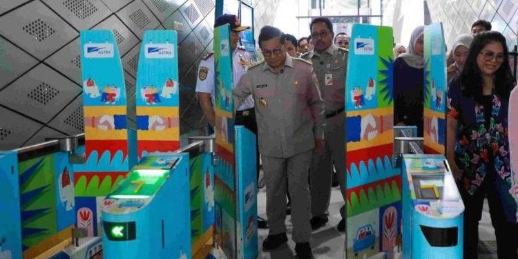 Kans Tambah Kategori Penerima Manfaat Transum Gratis Menurut Pramono