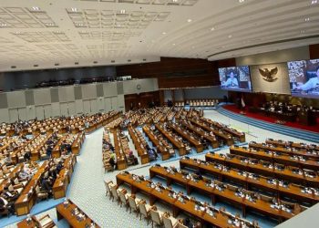 DPR Tegaskan Tidak Menolak Pembahasan RUU Perampasan Aset, Ditargetkan Selesai Tahun Ini