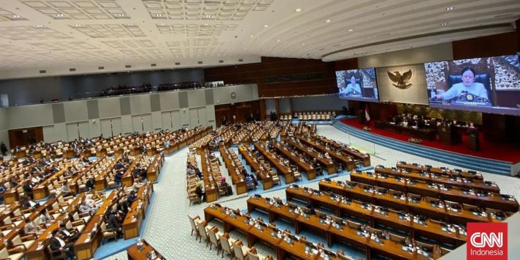 DPR Tegaskan Tidak Menolak Pembahasan RUU Perampasan Aset, Ditargetkan Selesai Tahun Ini