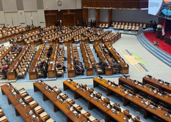 DPR Tunjuk Anggota Ombudsman Baru Pengganti Hery Susanto