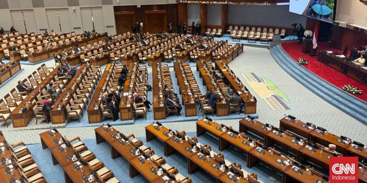 DPR Tunjuk Anggota Ombudsman Baru Pengganti Hery Susanto