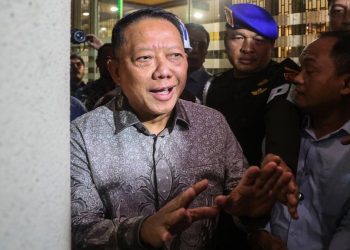 KPK Sebut Tidak Ada Perbedaan Perlakuan untuk Febrie Adriansyah